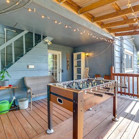 Eureka Springs Apartment Blue Moon Ridge מראה חיצוני תמונה