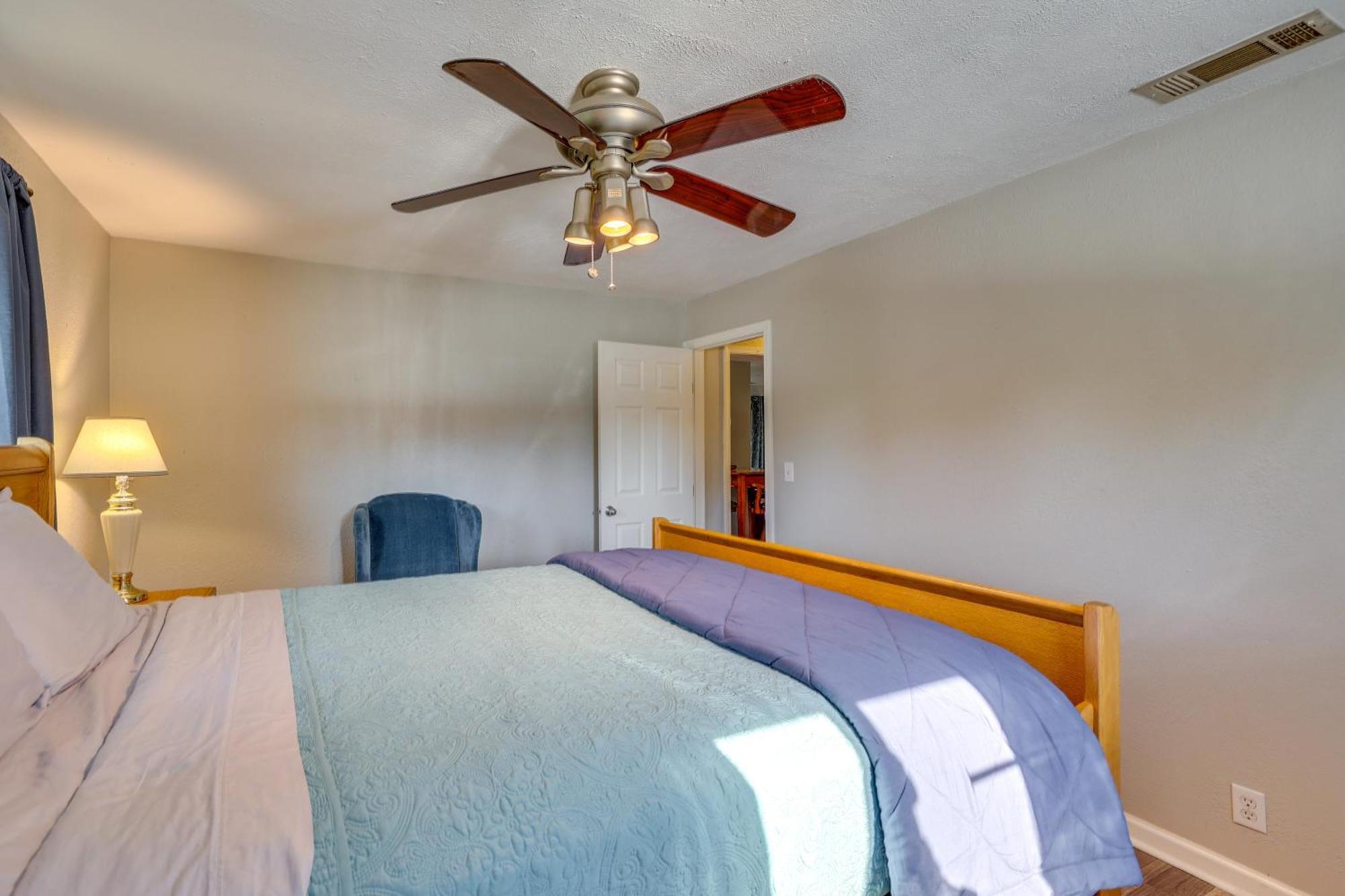 Eureka Springs Apartment Blue Moon Ridge מראה חיצוני תמונה