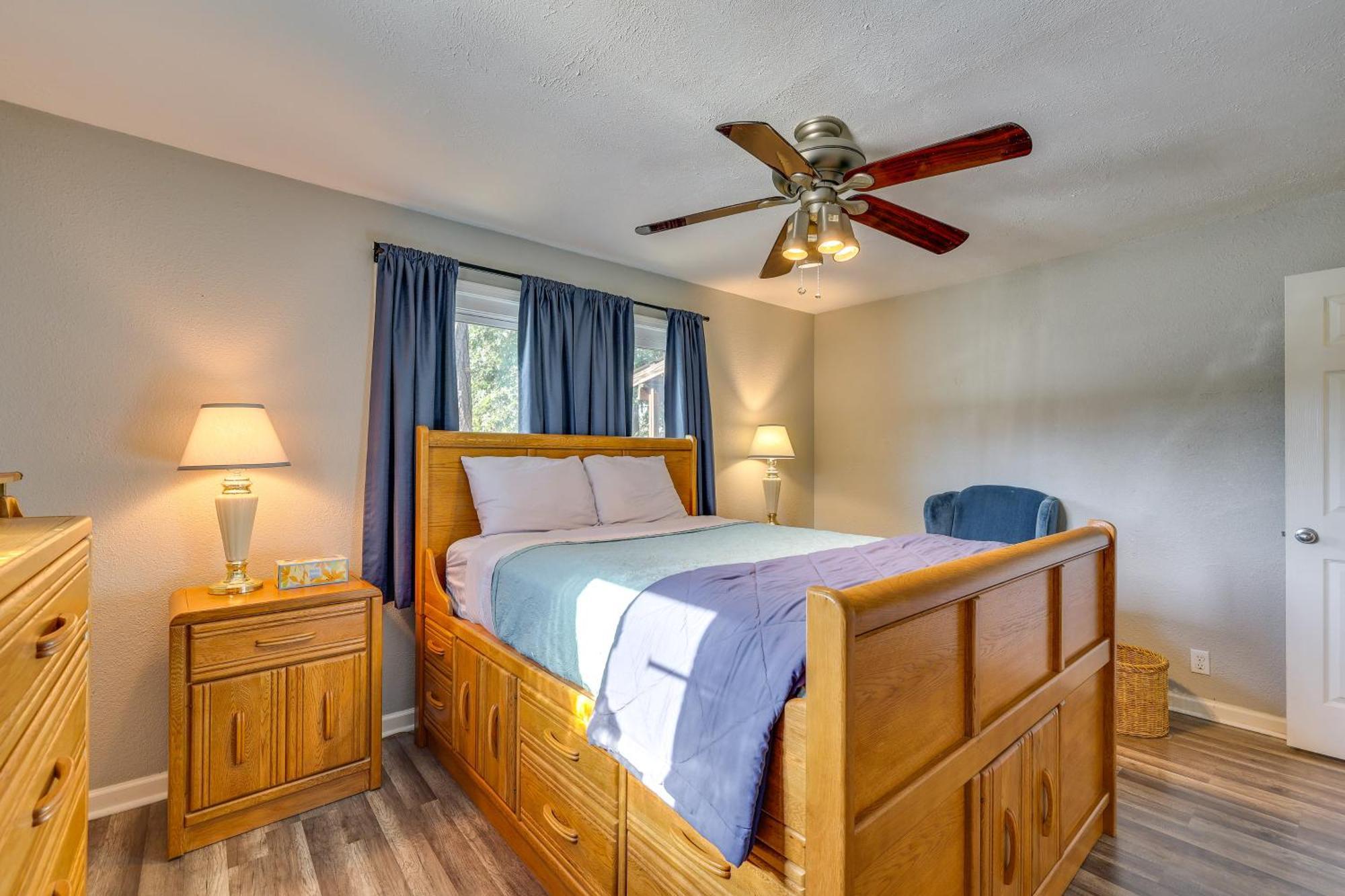 Eureka Springs Apartment Blue Moon Ridge מראה חיצוני תמונה