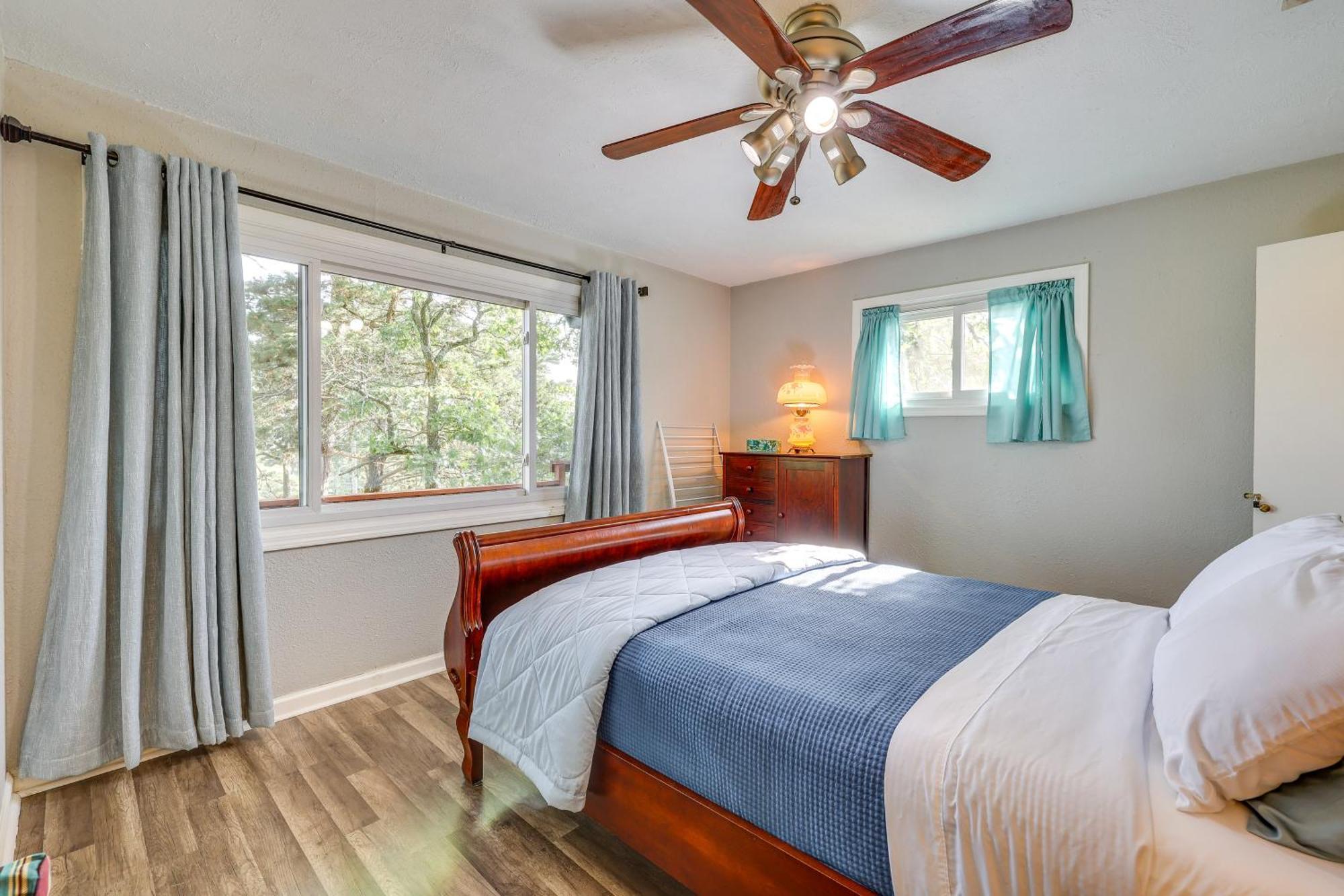 Eureka Springs Apartment Blue Moon Ridge מראה חיצוני תמונה