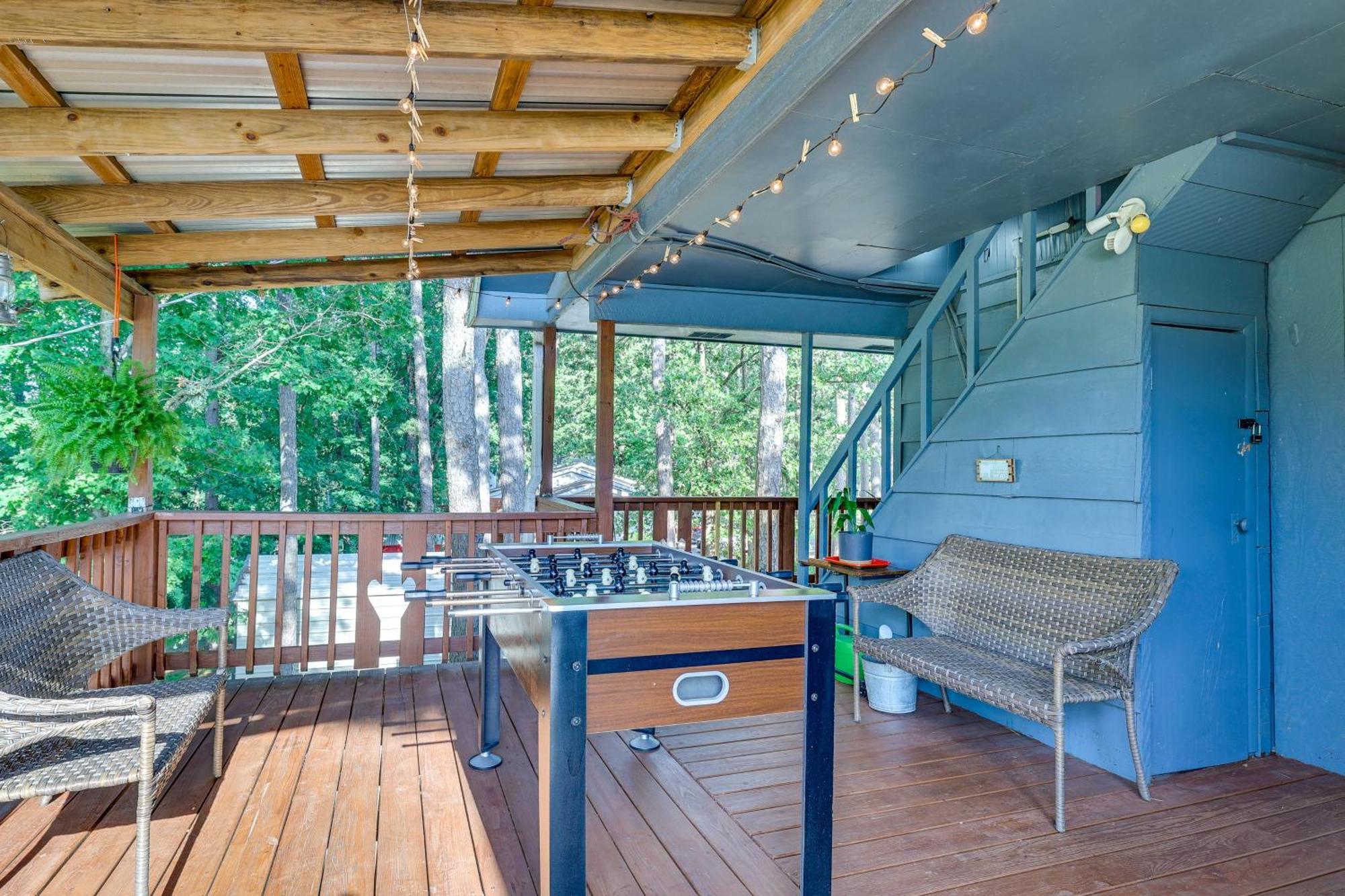 Eureka Springs Apartment Blue Moon Ridge מראה חיצוני תמונה
