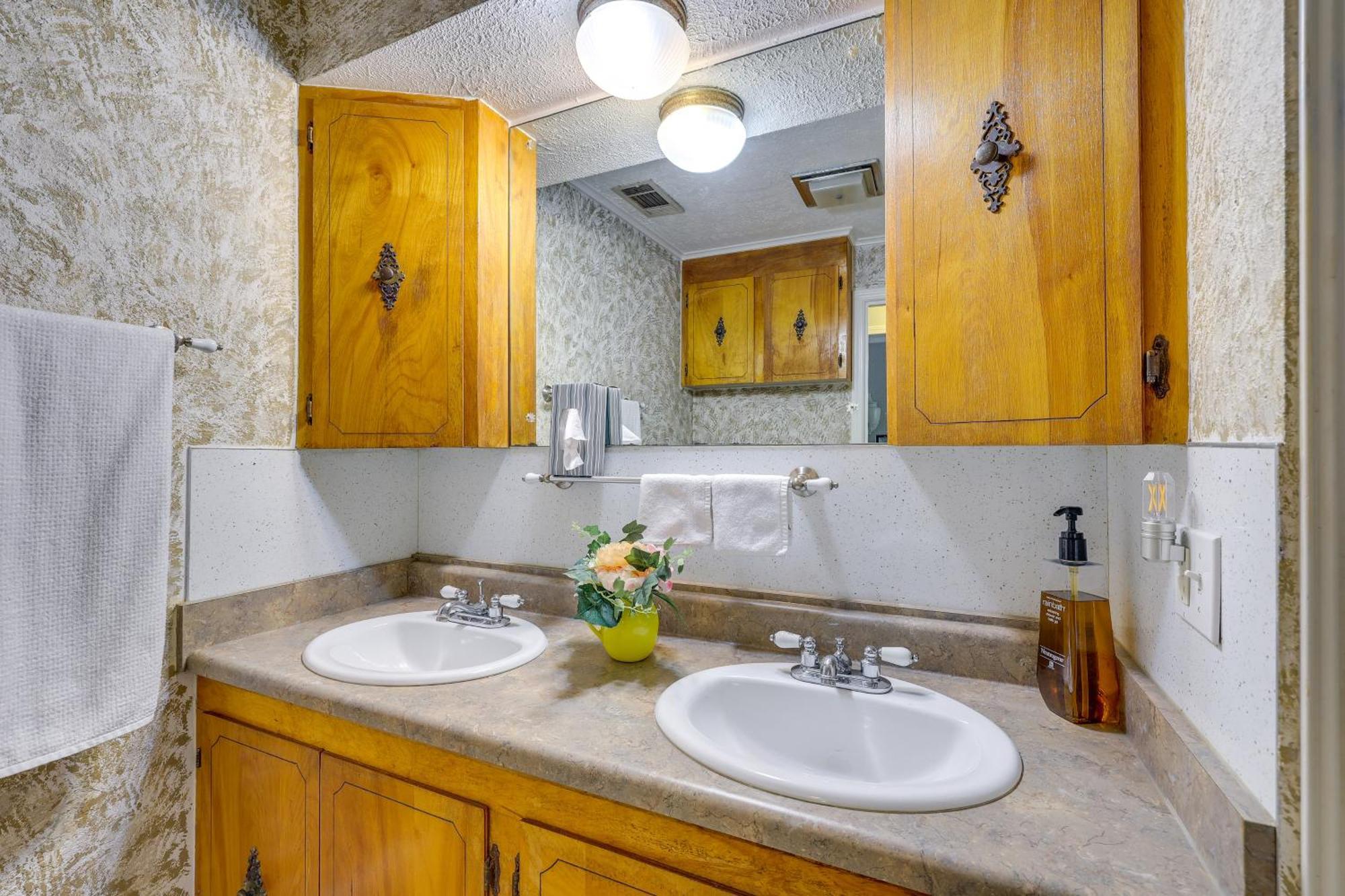 Eureka Springs Apartment Blue Moon Ridge מראה חיצוני תמונה