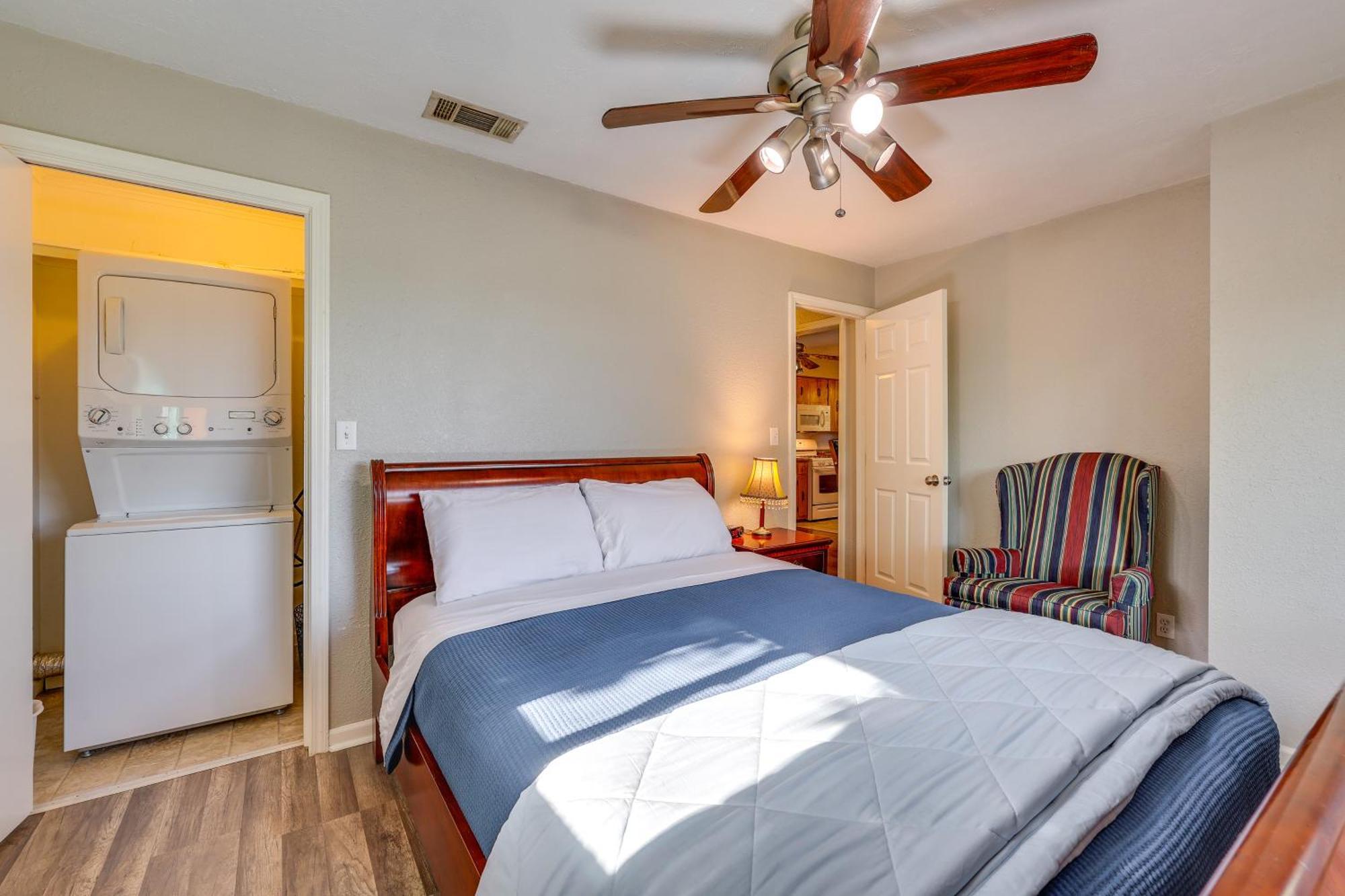 Eureka Springs Apartment Blue Moon Ridge מראה חיצוני תמונה