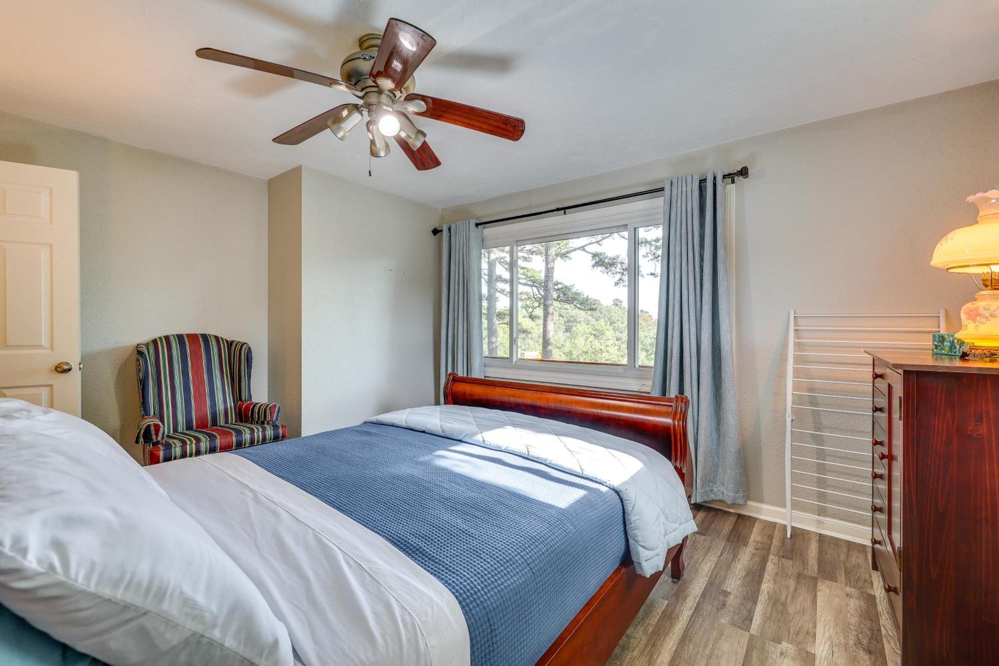 Eureka Springs Apartment Blue Moon Ridge מראה חיצוני תמונה