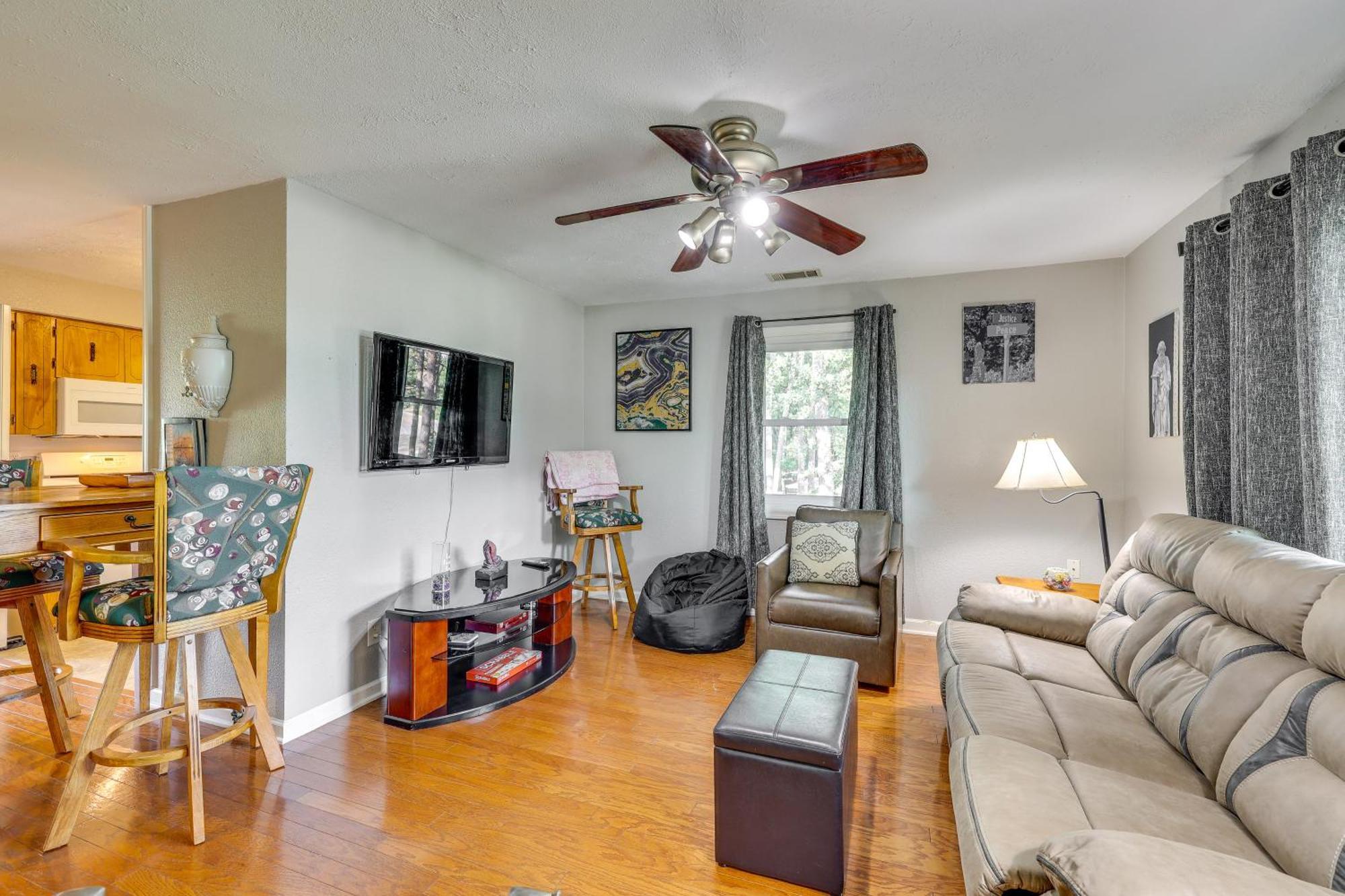 Eureka Springs Apartment Blue Moon Ridge מראה חיצוני תמונה